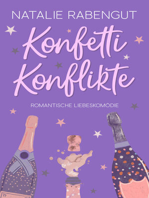 cover image of Konfetti-Konflikte